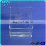 Clear Acrylic Cosmetic Display Box for Nail Polish,nail Polish Display Stand Nail Polish Acrylic Cosmetic Storage Box thumbnail-4