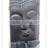 Silver Jade Buddha Statue thumbnail-1