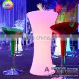 Tall LED Glow Banquet Furniture for Highboy (TP110B) thumbnail-4