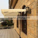 Hot Sale Steel Frame Garden Half Square Sun Umbrella CK1423 thumbnail-2