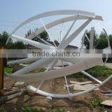 3kw/5kw Maglev Vertical Axis Wind Mill thumbnail-3