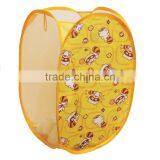 Collapsible Foldable Laundry Basket, Mesh Laundry Bag, Pop up Laundry Hamper thumbnail-1