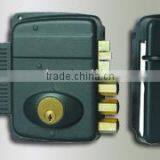 Electronic Controlled Door Lock.