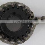 HV6 HV8 Stainless Steel ,Mn Steel Silent Chains thumbnail-3