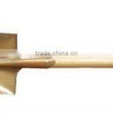 Shovels--S503Y Painted Shovel thumbnail-1