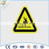 High Quality Aluminum Reflecting 2mm Warning Sign thumbnail-1