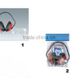the Combination of Earmuff Goggle and Respirator thumbnail-1