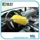 26" Lambswool Cleaning Wool Duster With Plastic Handle thumbnail-5