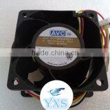 Taiwan 6038 6 cm Industrial Equipment 48 v 0.41A DYTB0638B8U Double Ball thumbnail-1