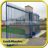 Solar Battery Powered Sliding Gate Motor With Solar Battery thumbnail-6