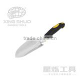 aluminium shovel with PP and TPR handle