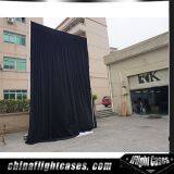 Wholesale Portable Stage Backdrops Black Stage Backdrop
