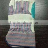 Cowhide Leather Reinforced Working Gloves thumbnail-4