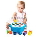 Plastic Baby Toys Kids Educational Learning Sorter Toys/ Shape Sorter Toys For Kids thumbnail-3