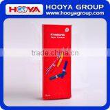 Office Wholesale 8cm Colorful Plastic Paper Fastener Stationery thumbnail-1