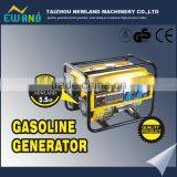 Honda Type Gasoline Generator Single Phase 2KW 168F Engine Electric and Recoil Start thumbnail-4