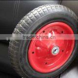 Wheelbarrow Wheel Rim 350-8 thumbnail-1