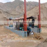 Sand Dredging Machinery for Small River thumbnail-6