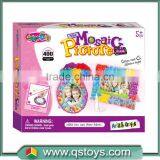 DIY Picture Frame Watercolour Drawing Toys thumbnail-1