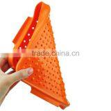 Advanced Kitchen Tools Silicone Non Stick Fat Reducing Mat Microwave Biscuit Baking Tray thumbnail-4