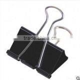 Black 41MM(1-5/8'') Binder Clip thumbnail-1