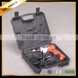 2014 new rechargeable Cordless Screwdriver motor of power tools tool box manufacturer China wholesale alibaba supplier