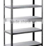 MDF Metal Warehouse Shelving Metal Grocery Store Shelving thumbnail-1