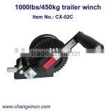 1000lbs Hand Winch thumbnail-1