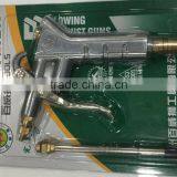 BERRYLION Tools Copper Long Nozzle Blow Dust Gun With Blister Packing