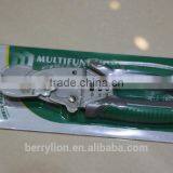 Berrylion 7" Multifunction Cable Cutter Crimping and Wire Stripper Cable Cutter thumbnail-6