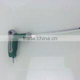 Berrylion T Type Inner Hex Key Spanner CR-V Hex Key Spanner 2-10mm Spanner thumbnail-3