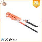 1'' 90 Deg Free Sample Hand Tools Pipe Wrench Plumbing Company thumbnail-1