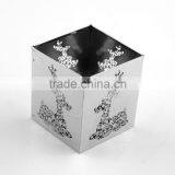 42122 Stainless Steel Candle Holder / Candle Cover thumbnail-2