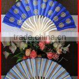 Customized Chinese Style Crafts Fan for Ladies thumbnail-1