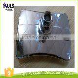 High Quality Water Saving Rectangle Bathroom Accessory Rainfall Shower Head thumbnail-3