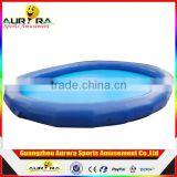 High Quality PVC Inflatable Swimming Pool For Kids Desigh