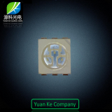 High Sell Smd 5050 Led 3 Chips Yellow 0.2w 6-8lm Datasheet thumbnail-4