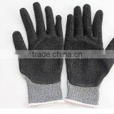 Customized Anti-Slip Cut Protective Gloves Work thumbnail-2