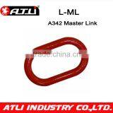 Weldless Alloy A342 Master Link thumbnail-1