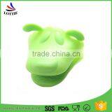 Hot Selling FDA Grade Heat Insulation Eco-friendly Non-stick Kitchenware Silicone Oven Mitt thumbnail-1