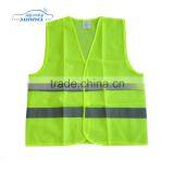 Visibility EN 20471 Reflective Traffic Cheap Safety Vest