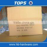 Galvanized Umbrella Head Roofing Nails With Best Price thumbnail-6