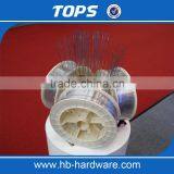 2017 Hot Sale Factory Price CO2 Flux Cored Wire AWS E71T-1 Made in China thumbnail-2