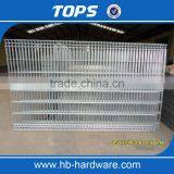 2017 Hot Sell Galvanized Stainless Steel Wire Mesh thumbnail-5