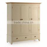 Hot Selling Pine 2+3 Drawer Chest of Drawers for Living Room thumbnail-5