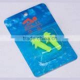 Silicone CE Ear Plugs Light Weight Comfortable Swimming Ear Plugs thumbnail-1