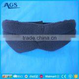 Lovely Sheep Light Blue Sleeping Eye Mask for Airline and Hotel thumbnail-4