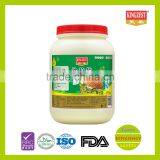 New Arrival KINGZEST 3L Original Taste Salad Dressing Mayonnaise thumbnail-1