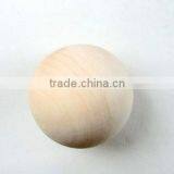 Hot Selling Wood Ball Wood Craft thumbnail-1