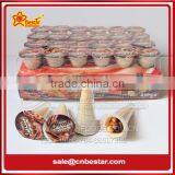 Ofresh Ice Cream Wafer Cup Biscuit And Chocolate thumbnail-3